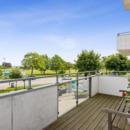 Appartement Seafront - Bright, Beach, Direct Airport Metro Kopenhagen