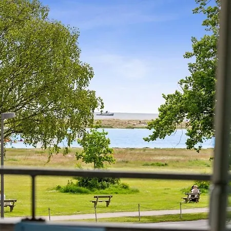 Seafront Lux Apt, Central, Beach, Direct Airport Metro * Kodaň