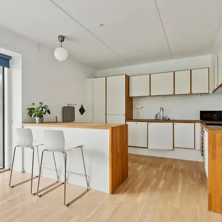 Seafront - Bright, Beach, Direct Airport Metro コペンハーゲン