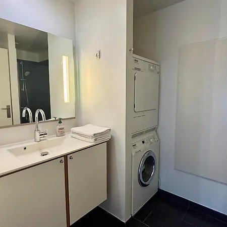 Apartament Seafront Lux Apt, Central, Beach, Direct Airport Metro Kopenhaga