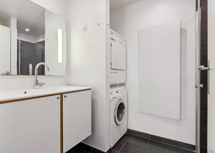 Seafront - Bright, Beach, Direct Airport Metro アパート コペンハーゲン